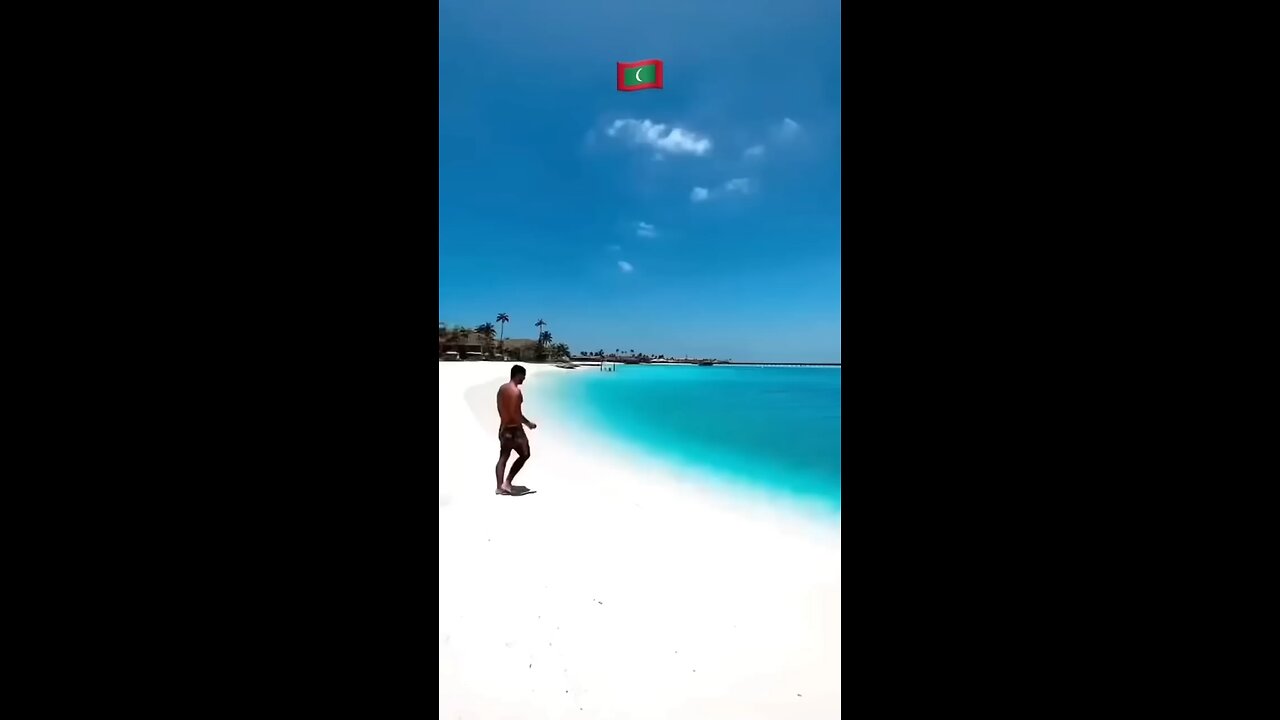 Japan VS Maldives funny