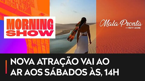 Mala Pronta: O novo programa de turismo da Jovem Pan