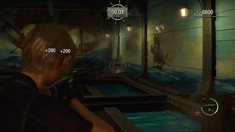 2-C All the Medallions and S rank | Resident Evil 4 Remake