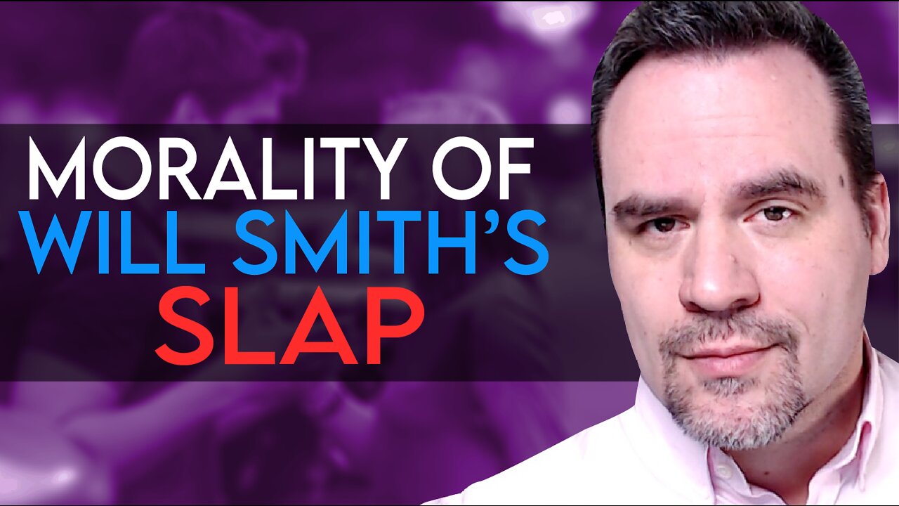 Observations on the Will Smith SLAP | Coach Ken