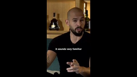 Andrew Tate gives warning about social media.