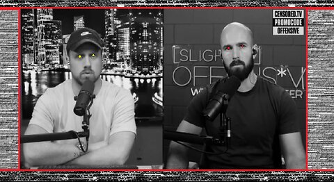 Thomas Sewell Interview Full Fourteen Eighty Eight Version - 6/29/2024 - TGram