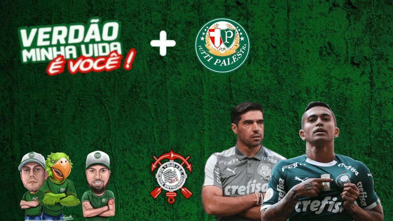 LESÃO DO DUDU SERIA UM ALERTADA P/ RISCOS NA TEMPORADA? POUPAR OS TITULARES P/ AFUNDAR OS GAMBAS?