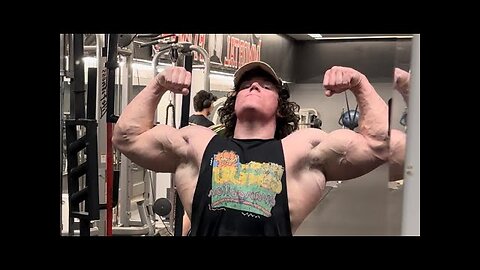 Spring Bulk Day 96 - Arms