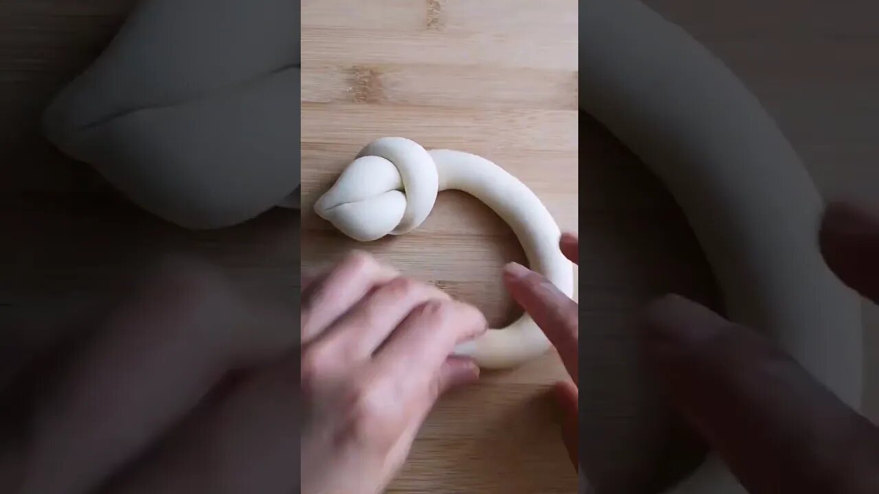 Extremely Satisfying Dumpling Tiktok 6 #shorts