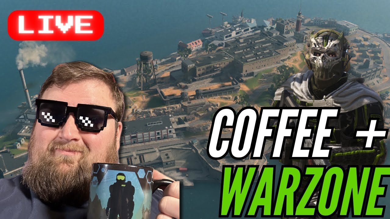 Warzone is Good now? | Call of Duty Warzone