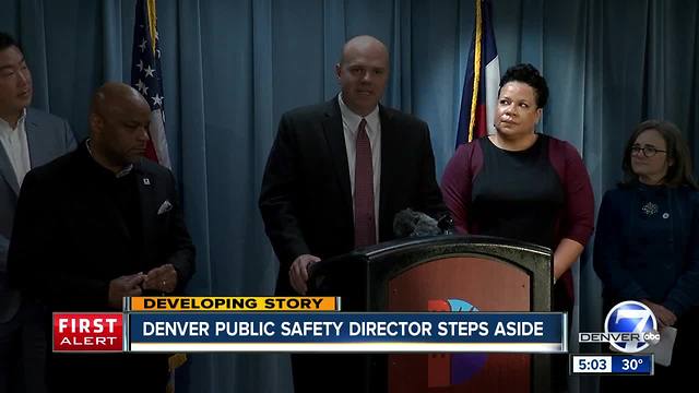 Denver Public Safety director Stephanie O'Malley steps down, replaced by former Indy police chief