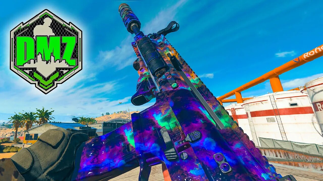 🔴LIVE: CALL OF DUTY WARZONE DMZ | TIER 3 MISSIONS | PART 2