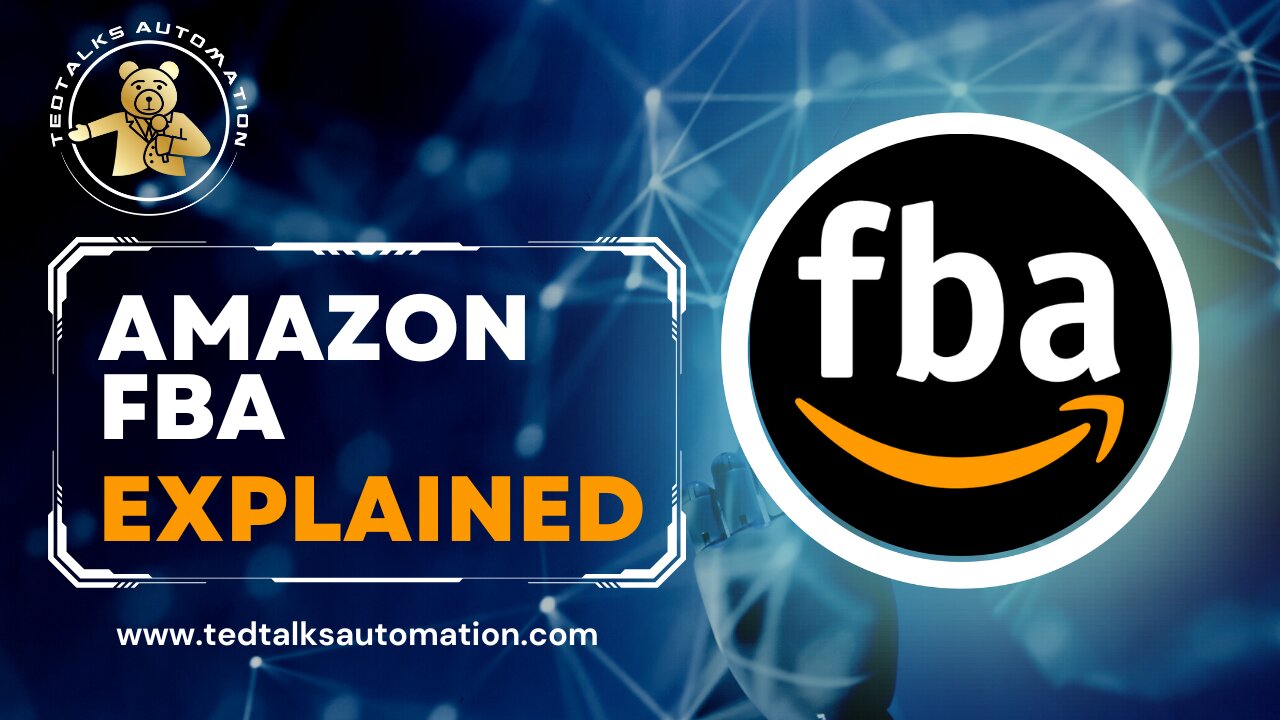 Amazon FBA Wholesale Explained, Automate Your Amazon Business, Passive Income Opportunity