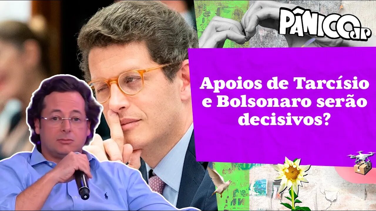 QUEM A DIREITA VAI APOIAR PARA AS ELEIÇÕES MUNICIPAIS DE SAMPA EM 2024? FABIO WAJNGARTEN OPINA