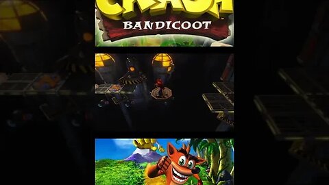 CRASH BANDICOOT #112 - #shorts