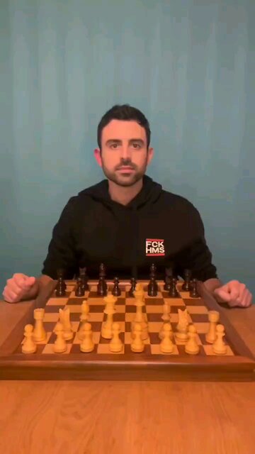 Let's play Hamas Chess