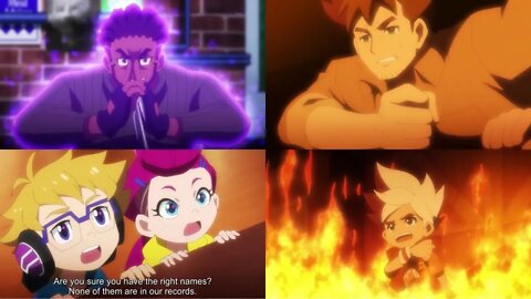 Ninjala Episode 1-3 reaction #Ninjala #ニンジャラ #animereaction #Ninjalagame #top10anime #ninjalaanime
