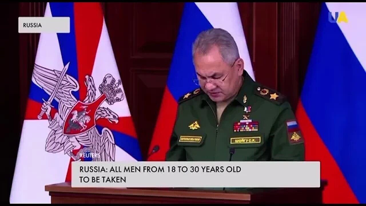 Both healthy and sick will be mobilized in Russia