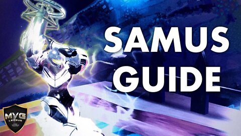 Samus In Depth Moveset and Competitive Guide (Salem) - Super Smash Bros. Wii U