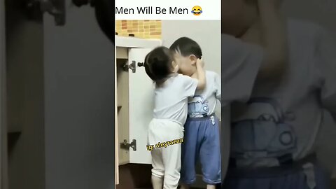 men will be men 😂#funny #funnyshorts