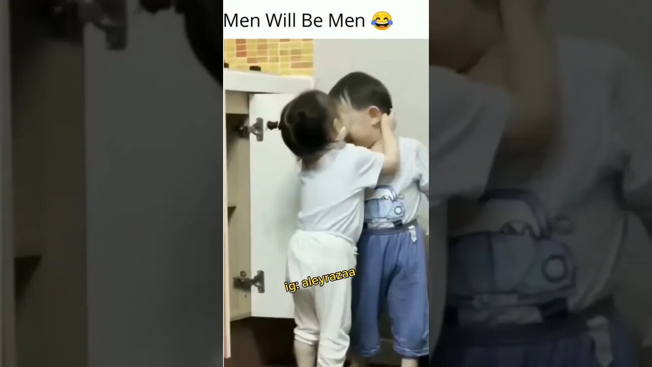 men will be men 😂#funny #funnyshorts