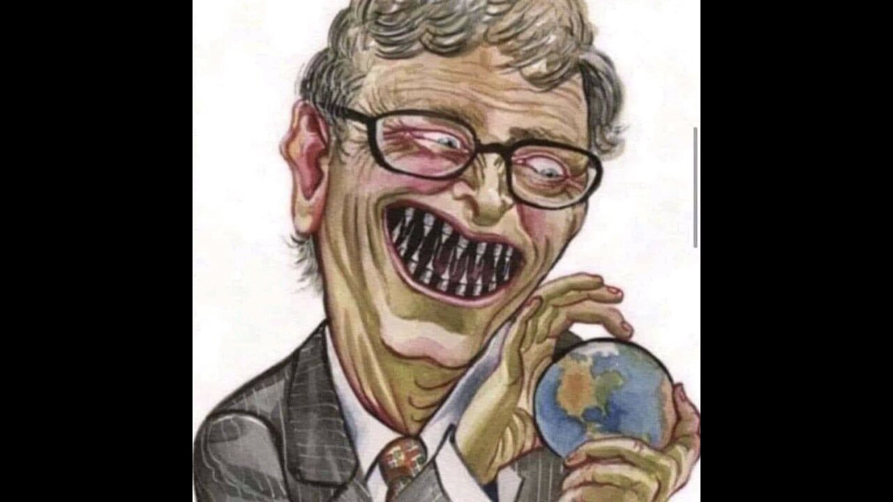 EVIL IN YOUR FACE !!!