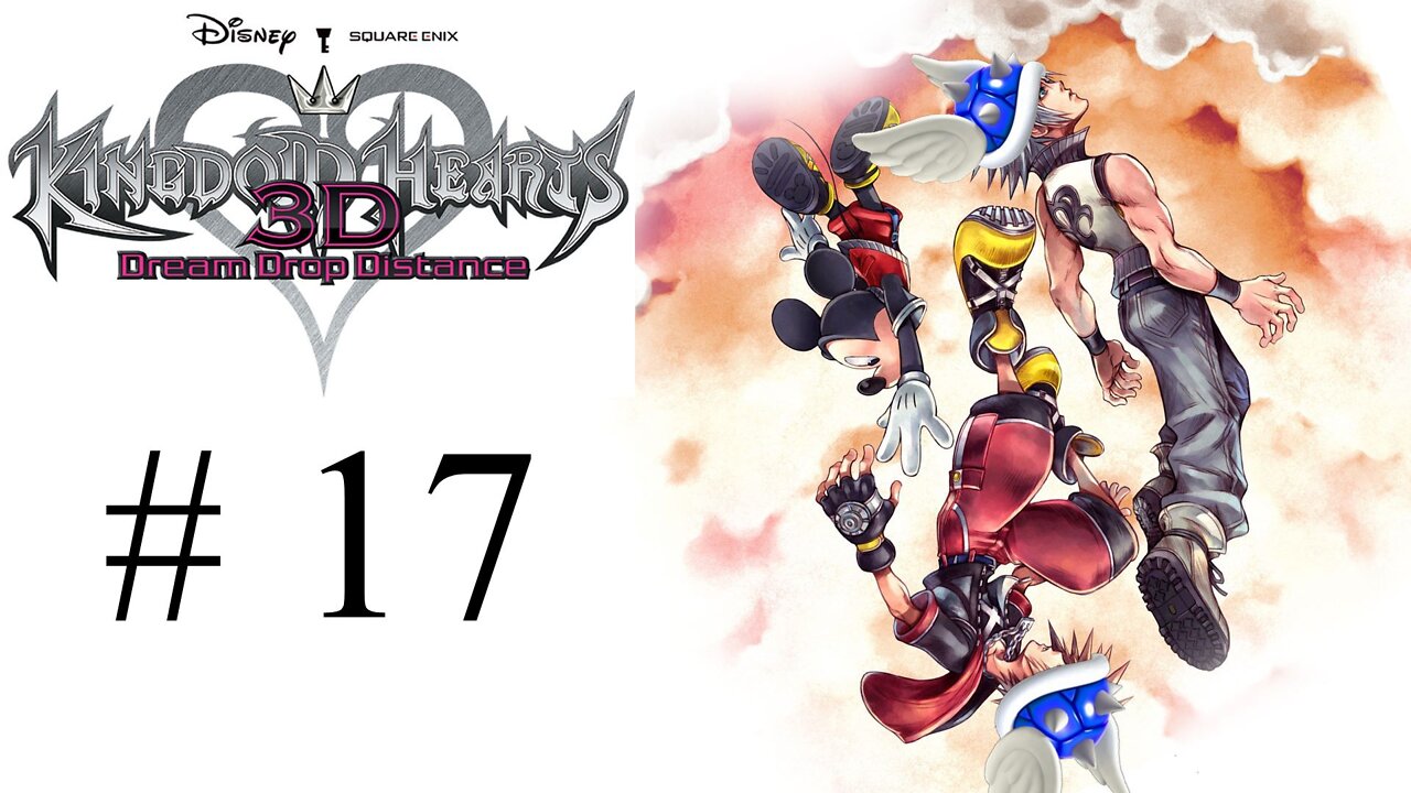 Kingdom Hearts: DDD HD # 17 "The Symphony of Sorcery "The Mini-Game" and Lord Kryoo Returns"