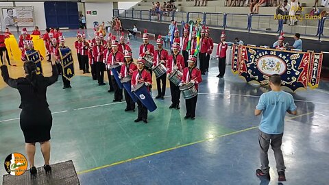 BANDA DE PERCUSSÃO CORREIA DE ARAÚJO 2022 NA IV ETAPA DA XIV COPA PERNAMBUCANA DE BANDAS E FANFARRAS