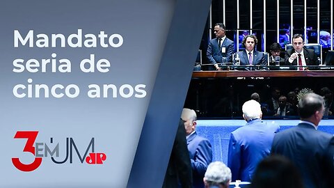 Senadores podem votar até dezembro fim da reeleição para presidente, governador e prefeitos