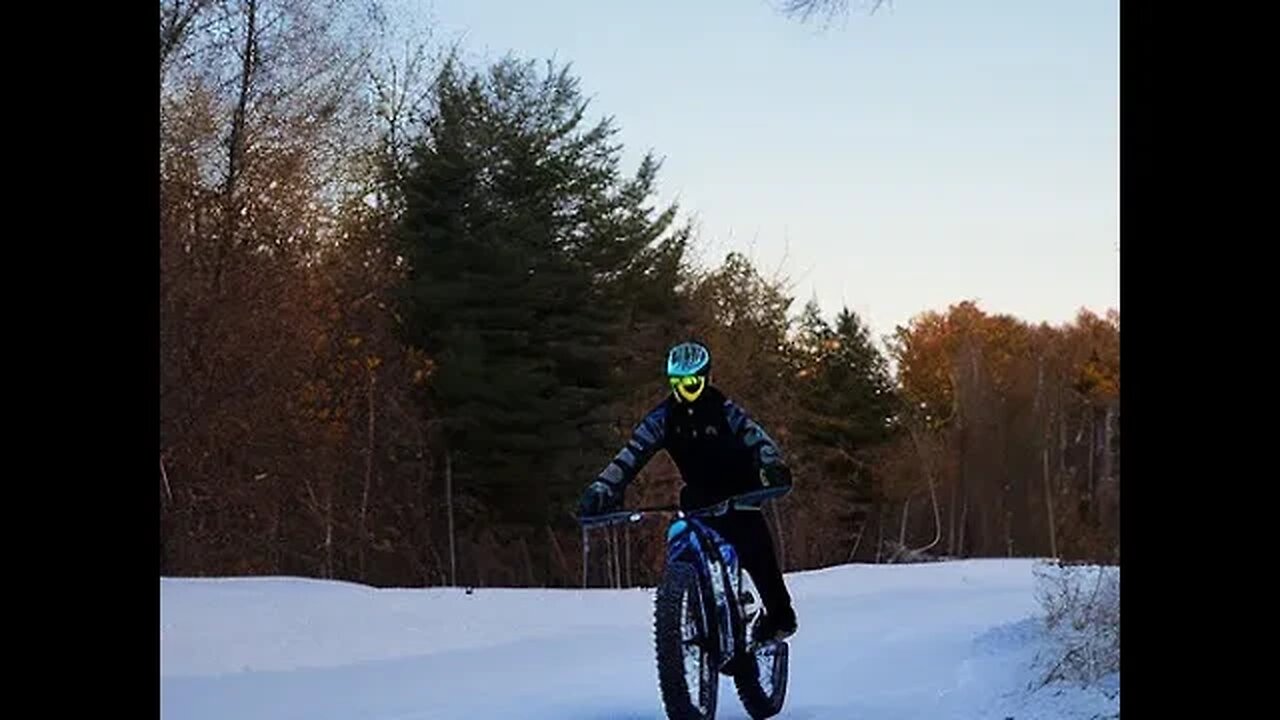 Days River Snow Rippin 98 ( Framed Minnesota 2.2 )