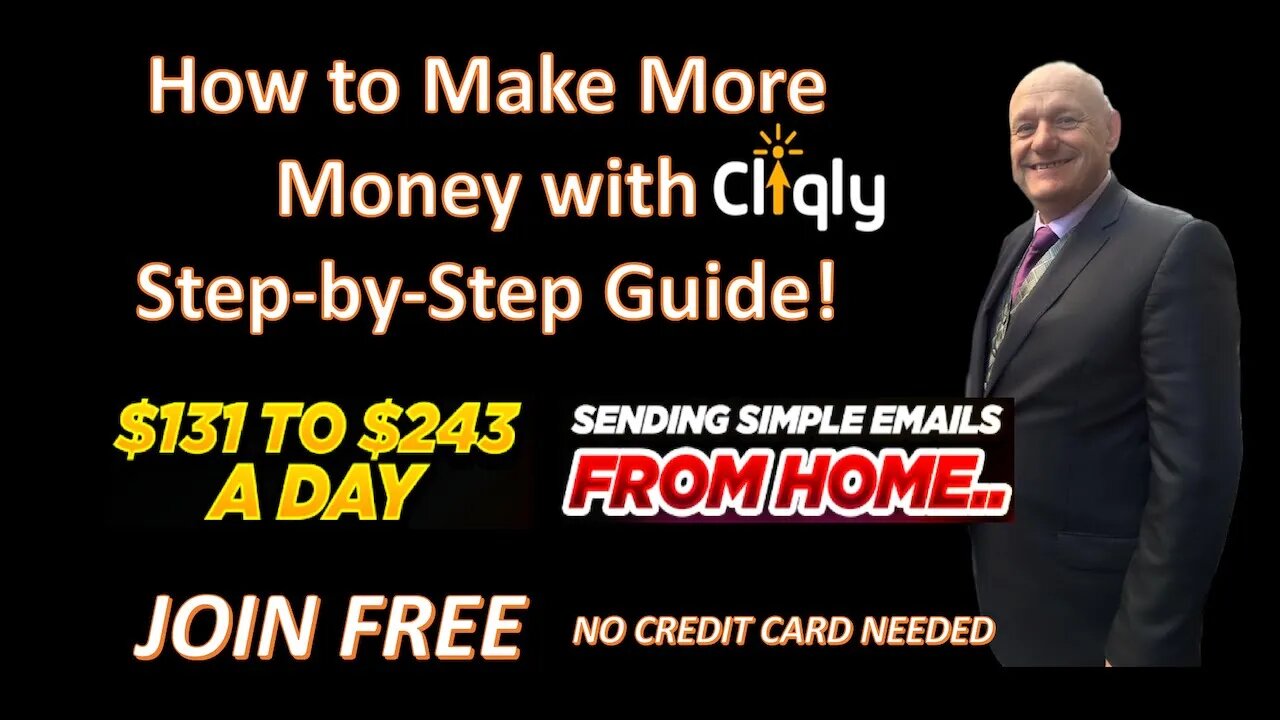 How to Make More Money with Cliqly a Step-by-Step Guide!