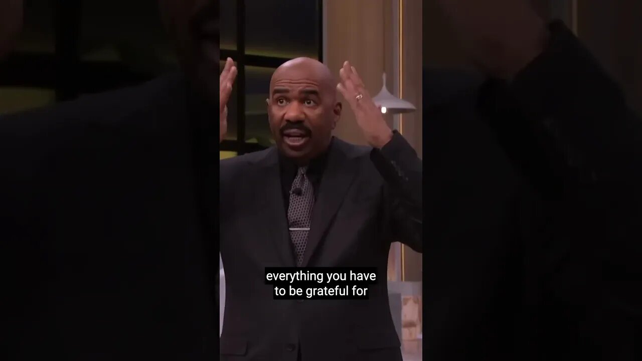 Find Your Reason to Keep Going with Steve Harvey's Inspiring Message