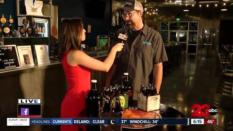 Coffee Craft Beer at Bacon and Beer Fest