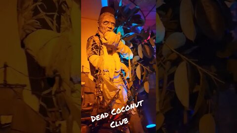 Universal's Dead Coconut Club....Why Am I Just Finding Out This Was A Thing.