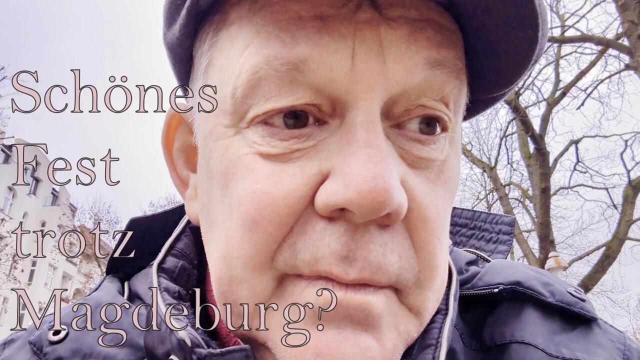 Ein schönes Weihnachtsfest ( trotz #Magdeburg ) !