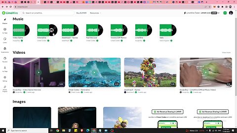 See How Much $LMWR Limewire Sent Me From AD Revenue! How To Join Asap?