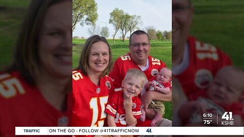 Kansas City Chiefs fans name sons, born after 2 recent Super Bowls, Andy & Reid