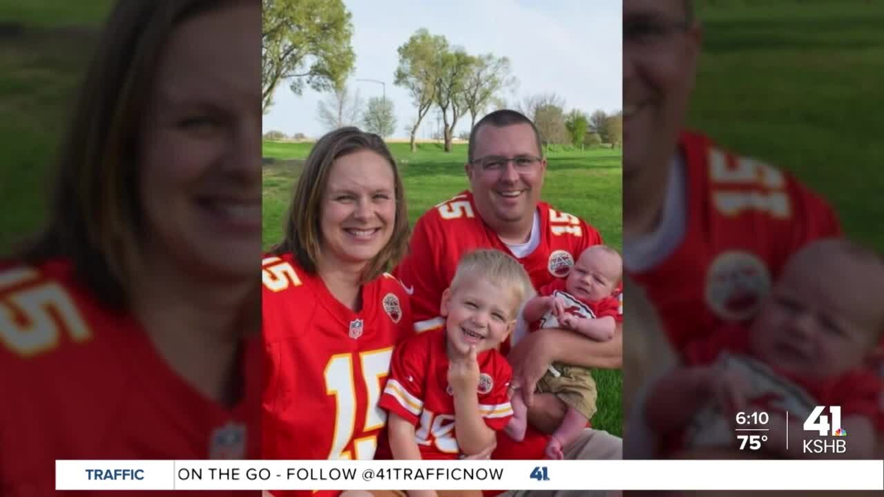 Kansas City Chiefs fans name sons, born after 2 recent Super Bowls, Andy & Reid