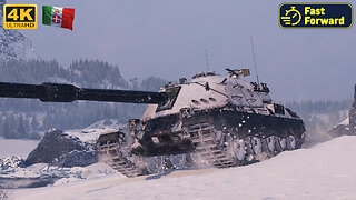 Controcarro 3 Minotauro - Arctic Region - World of Tanks - WoT - FastForward