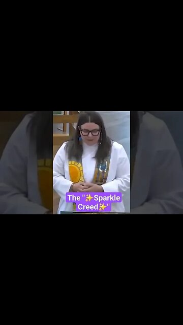 The Sparkle Creed Prayer