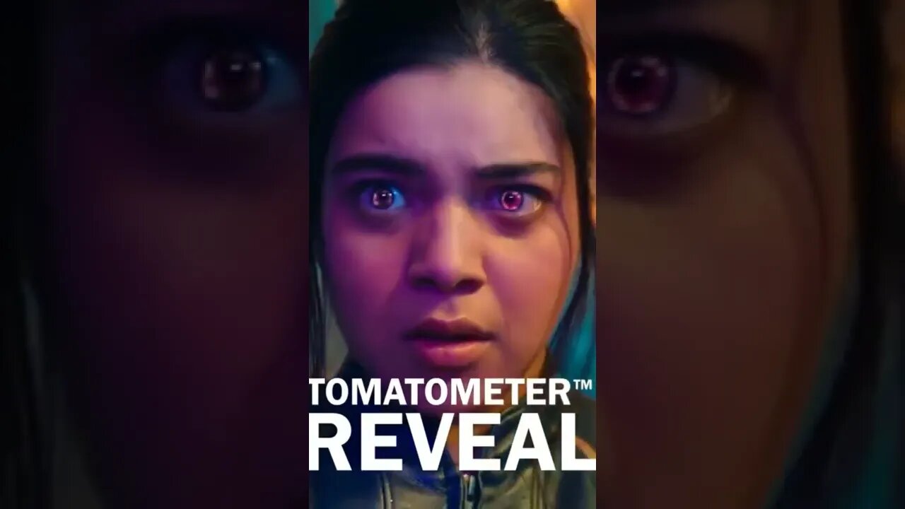 The first reviews are in for MsMarvel