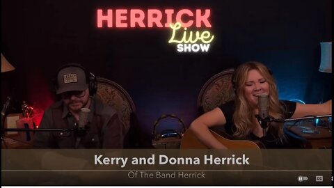 The Herrick Live Show - 11/3/2022