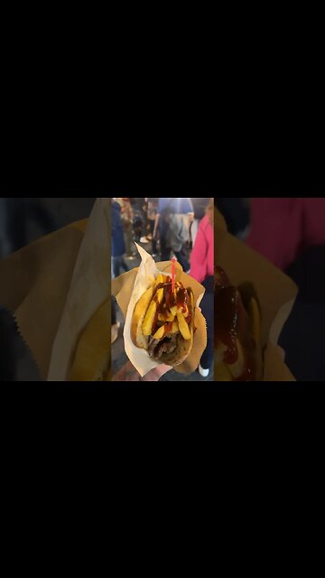 Sicilian Style Munchies