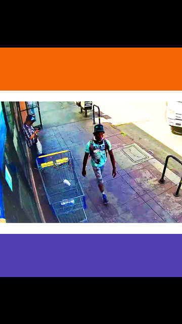 LA Guy Randomly Stabbed While Face Timing