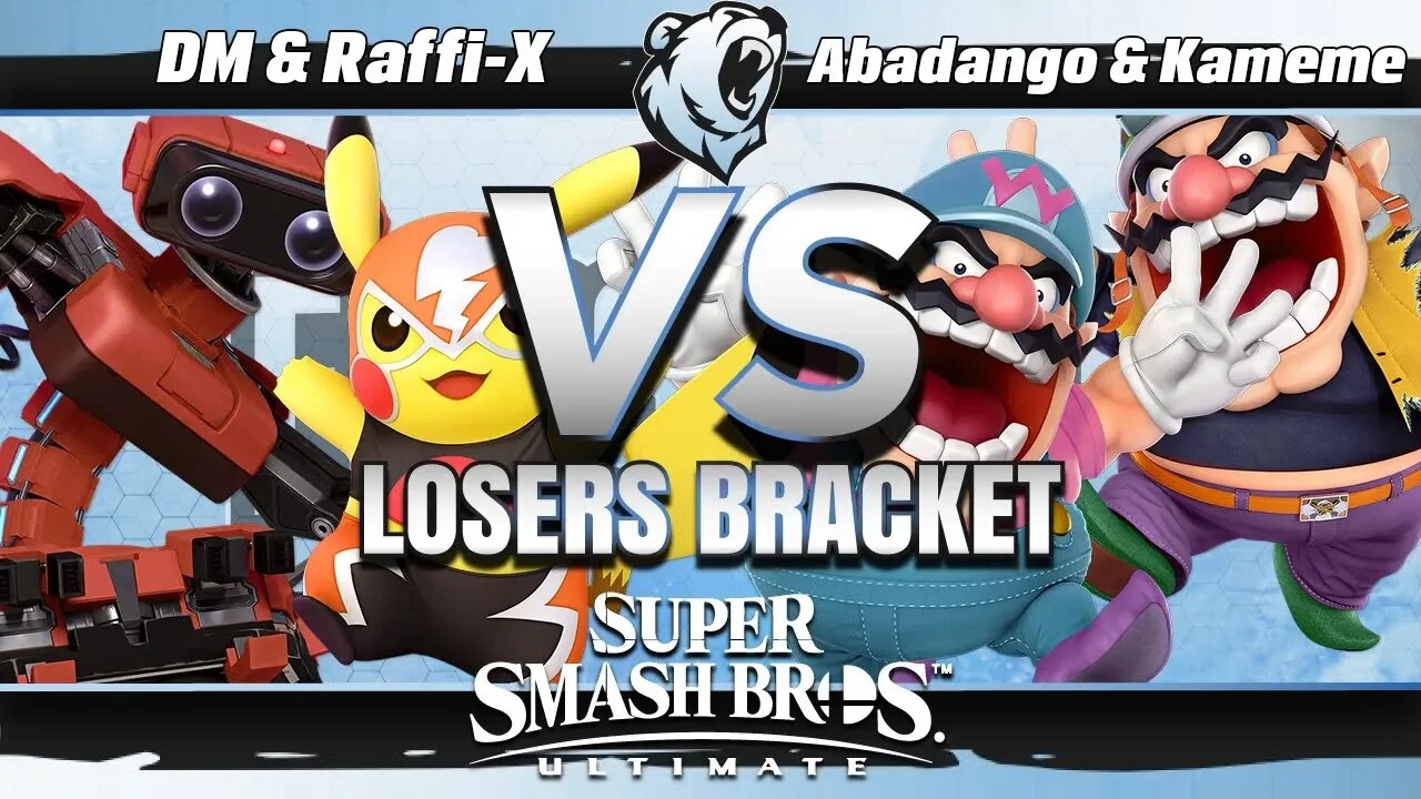 DM & Raffi-X vs. Kameme & Abadango - Doubles Top 48 - Frostbite 2019
