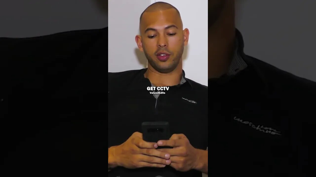 Do Not Say This Word To Tate