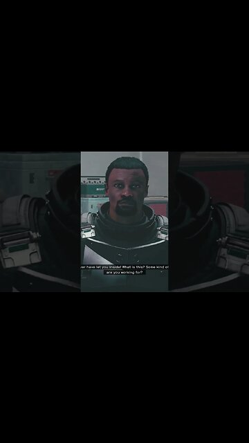 What is? This Stealth Tech? #starfield