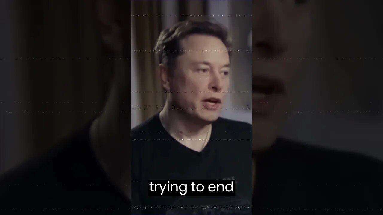 Elon Musk & Tucker Carlson - Humanity's Fate - A Whimper or a Bang