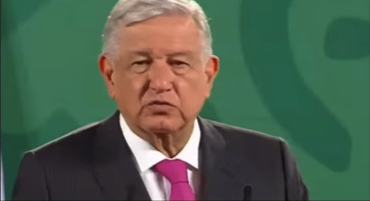 Andrés López Obrador denuncia que Estados Unidos financia a opositores de su Gobierno en México