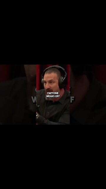 ☕The Truth About Caffeine | Andrew Huberman ☕#shorts