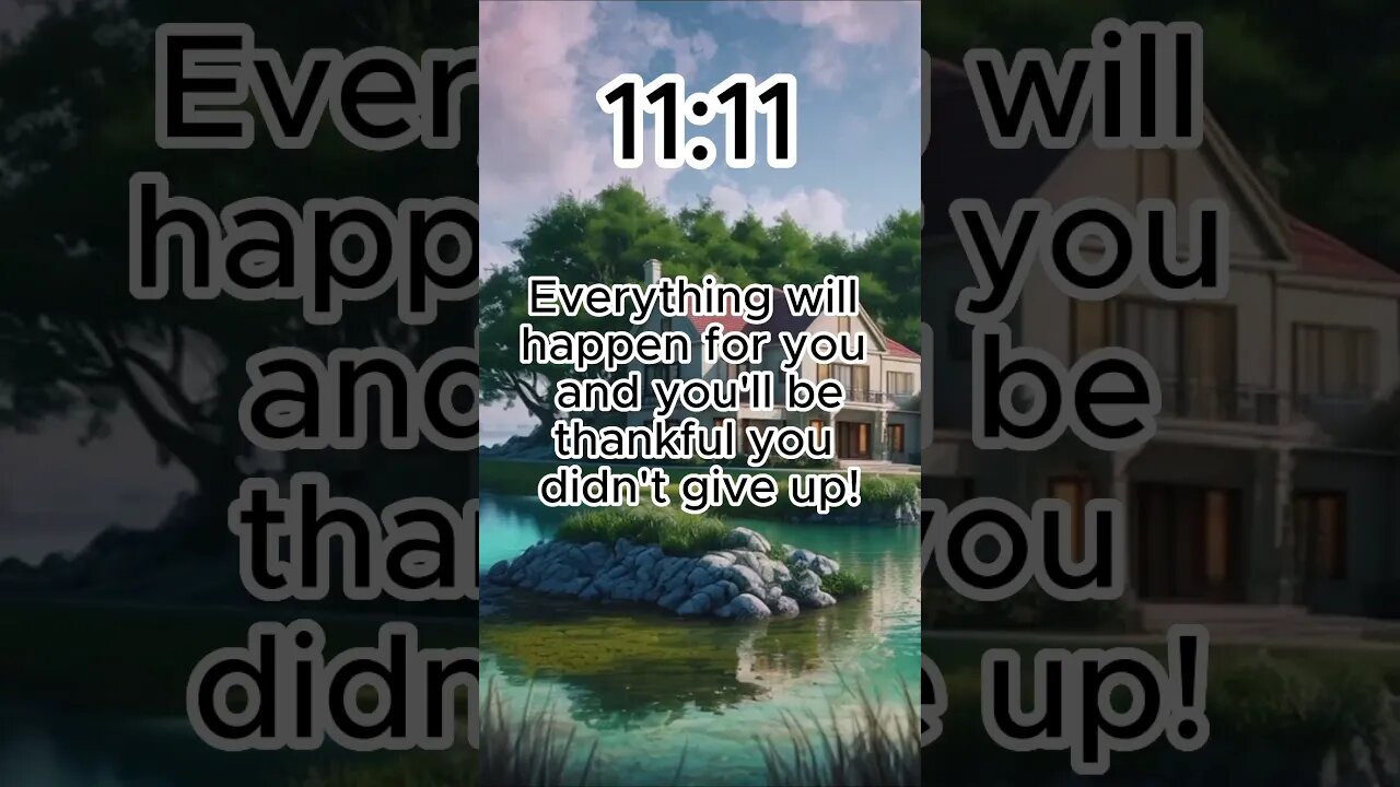 Angel Number 111 | New Beginnings Manifestation | Wealth Manifestation and Angel Number 111