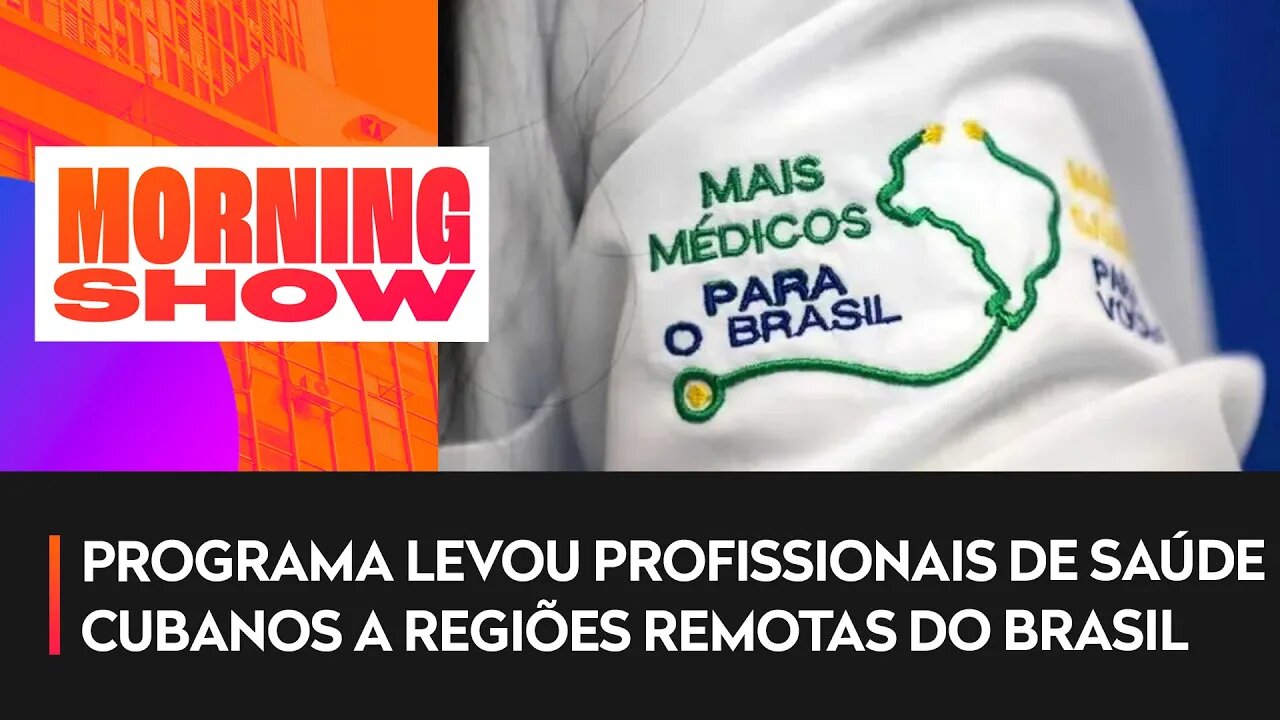 Entidade médica critica possibilidade de retomada do programa Mais Médicos sob modelo antigo