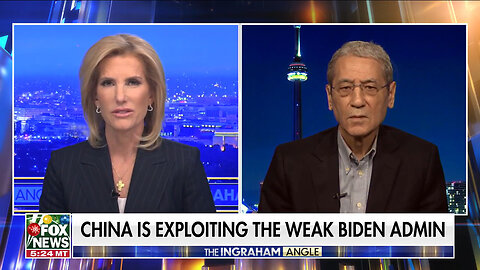 Gordon Chang: China Has More Info On Americans Than The U.S. Government Does