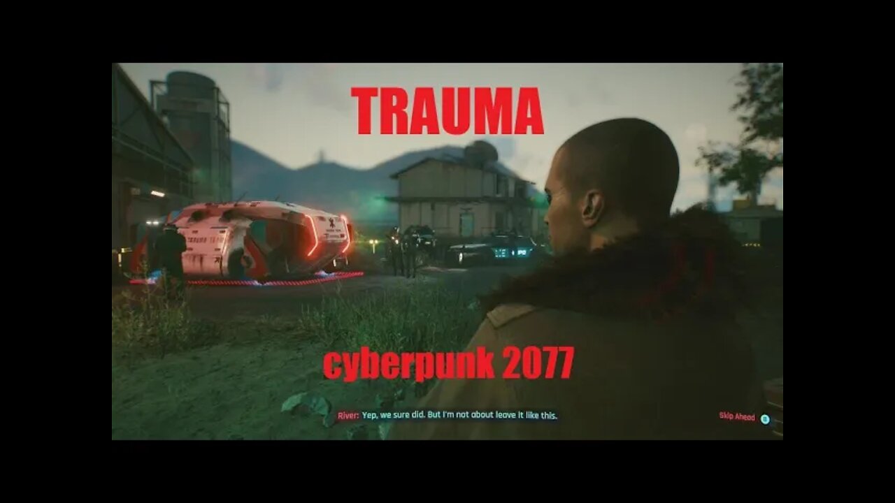 Cyberpunk 2077 [Streetkid] Ep. 45 "Trauma" (Gigs / Side Missions / Scanner Hustles)